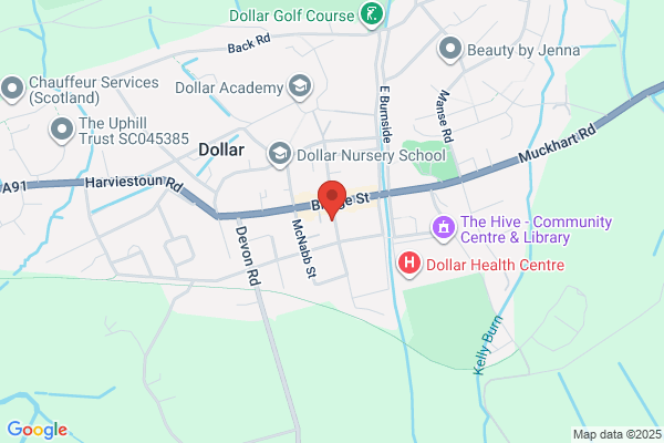 Abbeyfield (Dollar & District) Society Ltd