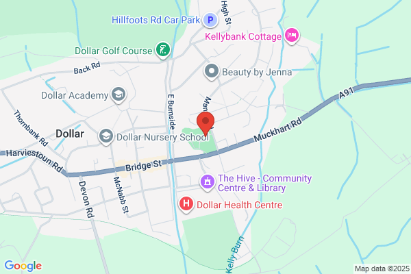 Dollar Cemetery