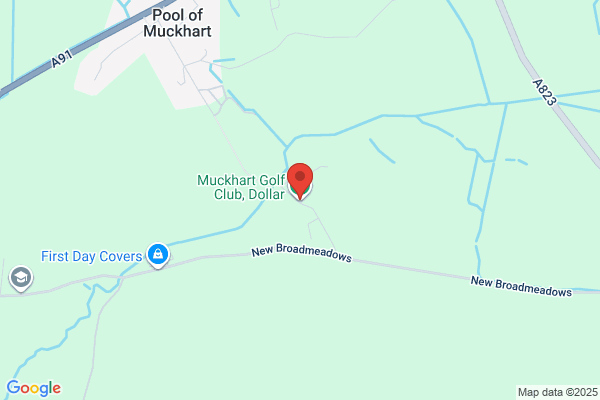 Muckhart Golf Club Ltd