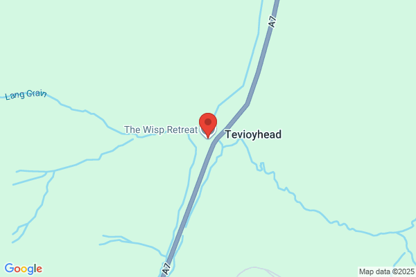 White Wisp Retreat