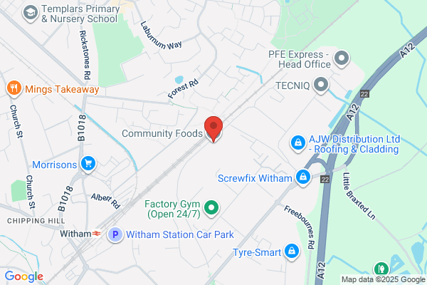 Community Foods Ltd