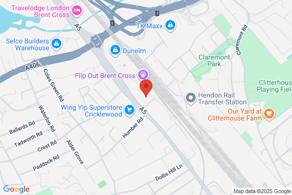 Decathlon Brent Cross
