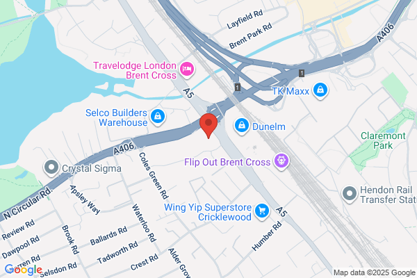 Group 1 Land Rover North West London