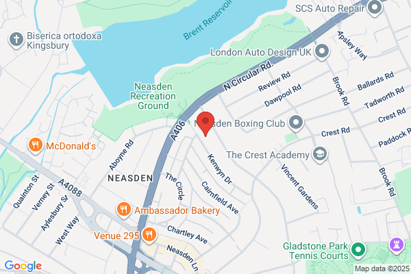 Towing Service in Brent