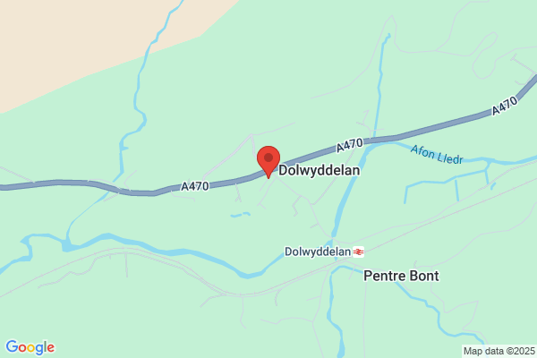 SPAR - Dolwyddelan