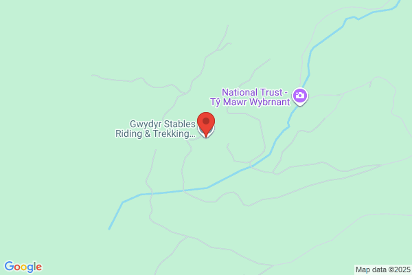 Ty Coch Farm & Trekking Centre