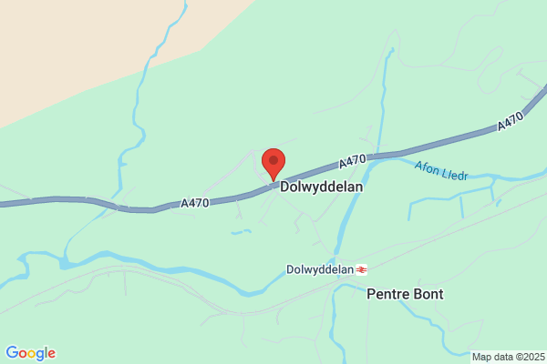 Y Gwydyr