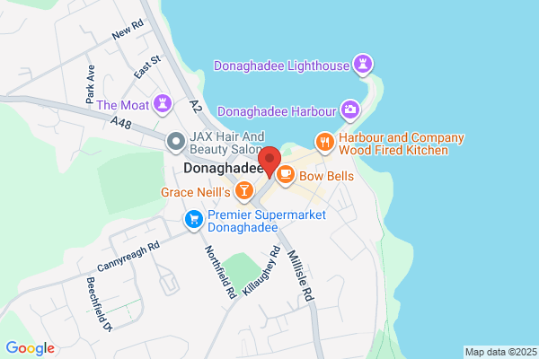 Donaghadee Taxis