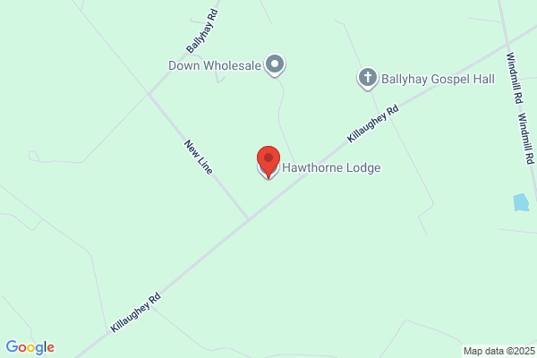 Hawthorne Lodge