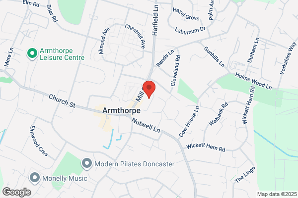 Co-op Funeralcare, Armthorpe