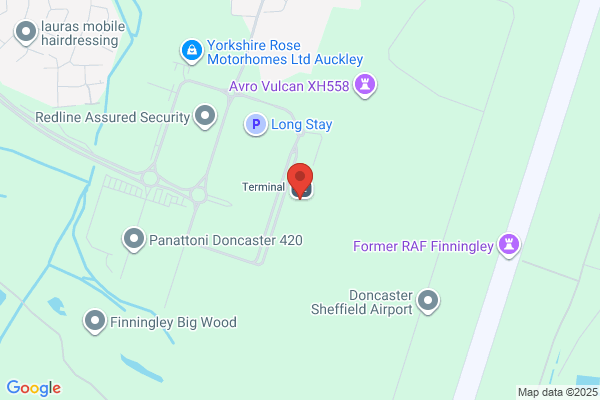 Avis Car Hire - Doncaster