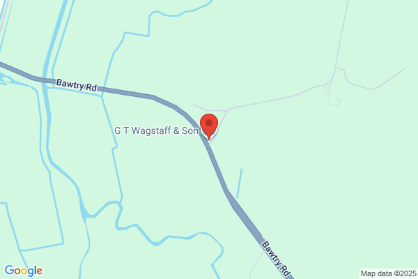 G. W. Wagstaffe & Son Ltd