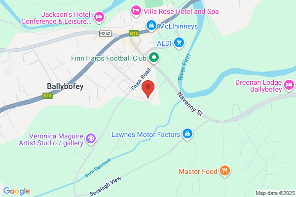 Ballybofey Autofactors