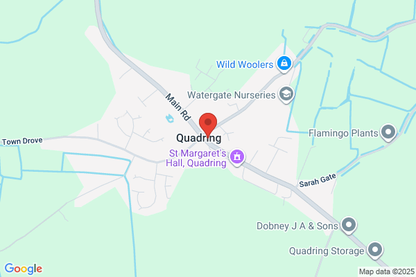 Quadring Post Office