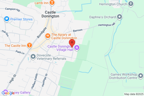 Donington Driving School