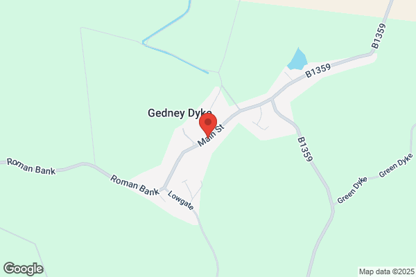 F W Gedney (Produce) Ltd