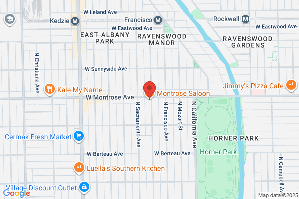 Montrose Salon