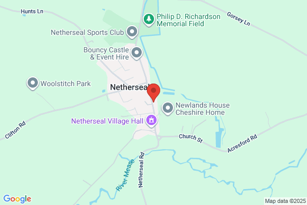 Netherseal Post Office