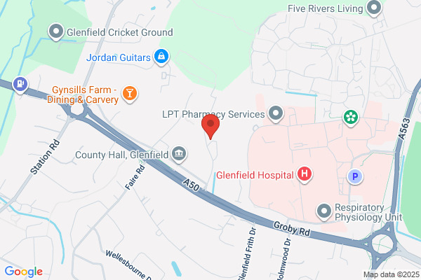 Leicester Leicestershire & Rutland Combined Fire Authority