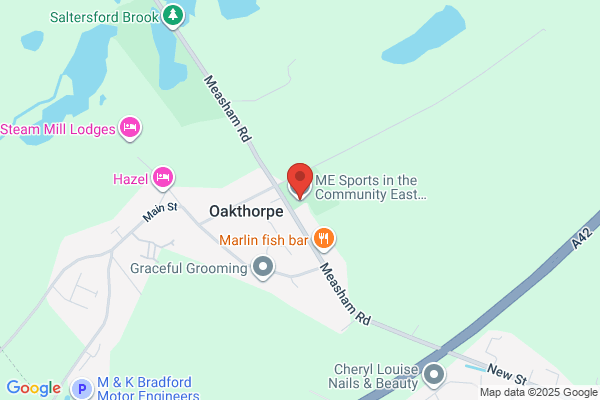 Oakthorpe Sports & Leisure Centre