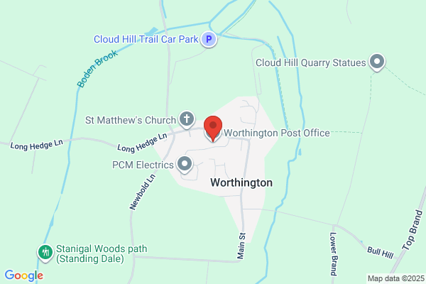 Packington Sub Post Office