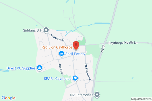 The Red Lion