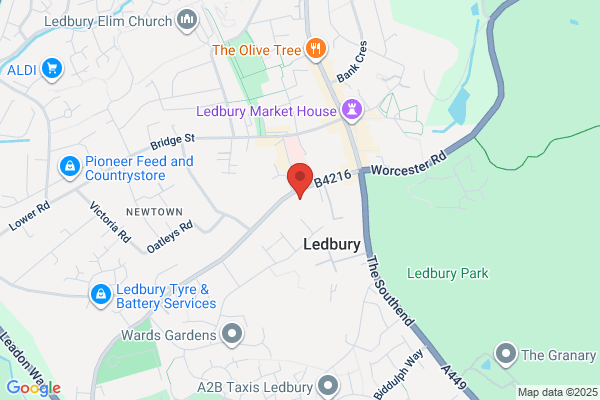Co-op Food - Ledbury - New Street