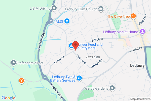 Ledbury Business Services
