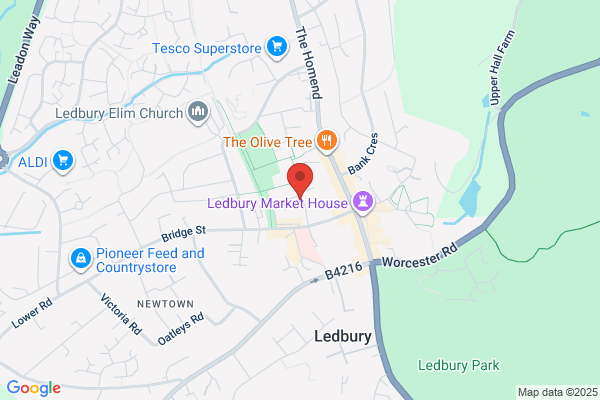 Ledbury Leisure Centre