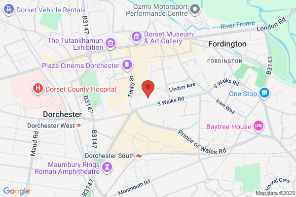 Dorchester Osteopathic Consultants Ltd