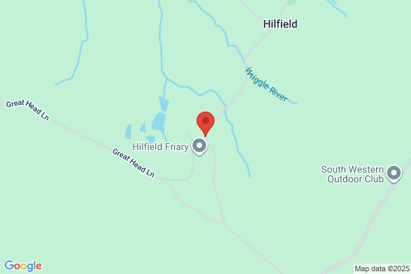 Cerne Valley Fisheries Ltd