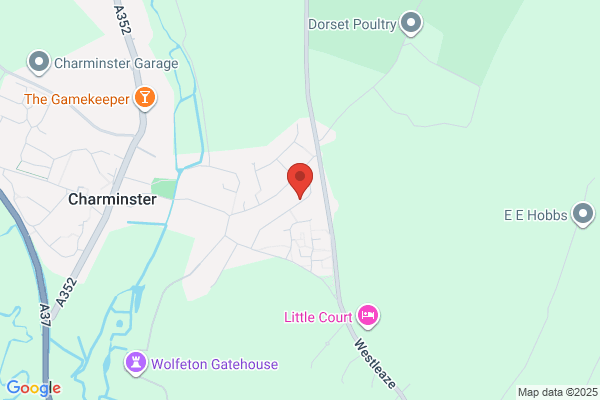 Charminster Post Office