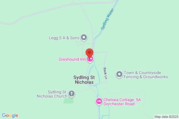 Sydling SAS Post Office