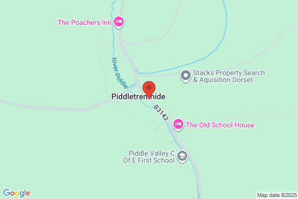 Piddletrenthide Post Office