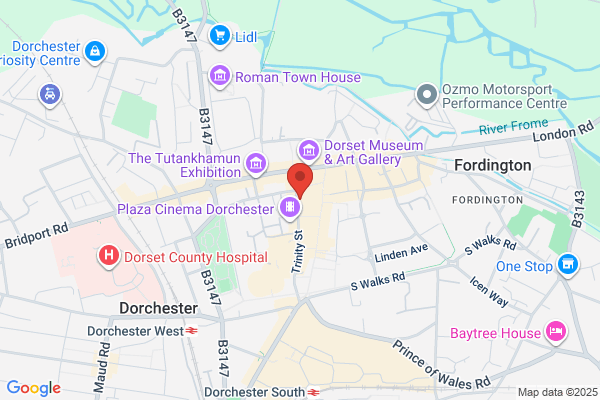 Dorchester Health & Beauty Centre