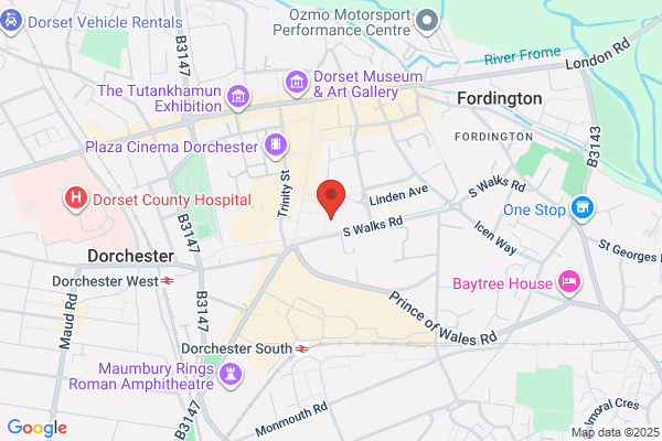 Dorchester Bookshop