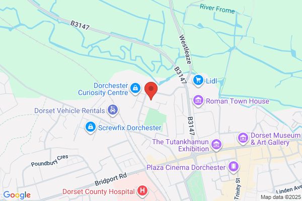 Dorchester Fencing Centre Ltd