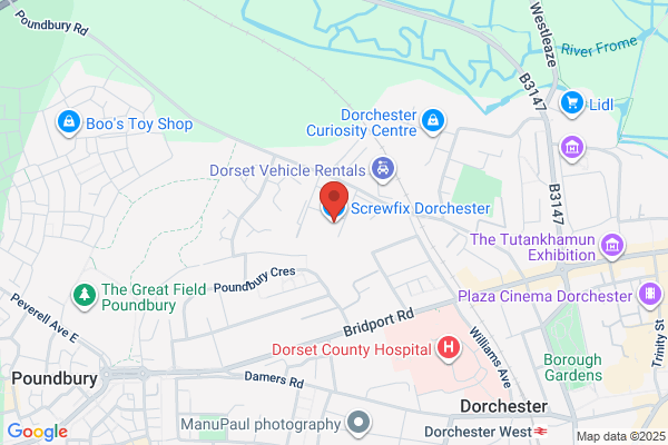 Screwfix Dorchester
