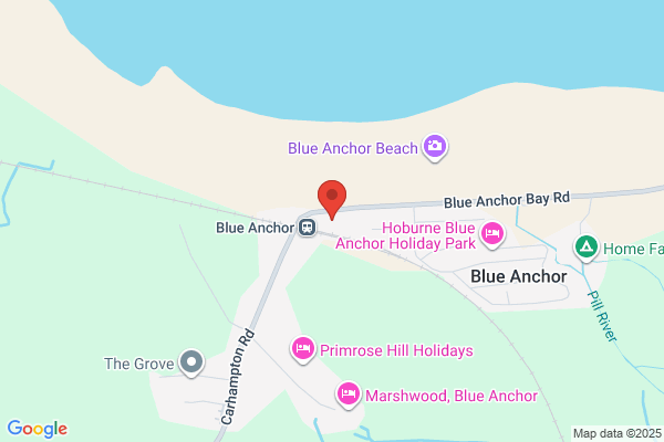 Blue Anchor Cafe