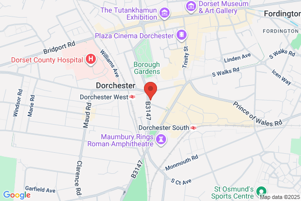 Dorchester Market Cafe