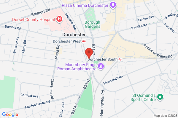 Dorchester Ford