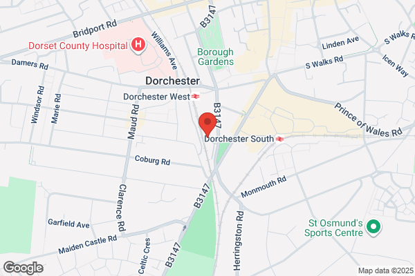 Ford (Dorchester)