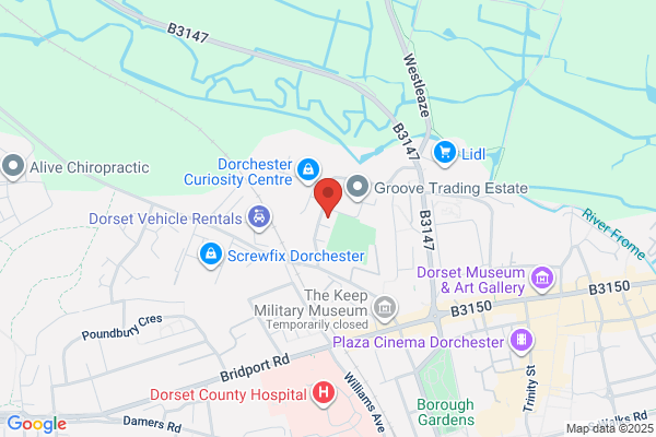 Enterprise Car & Van Hire - Dorchester