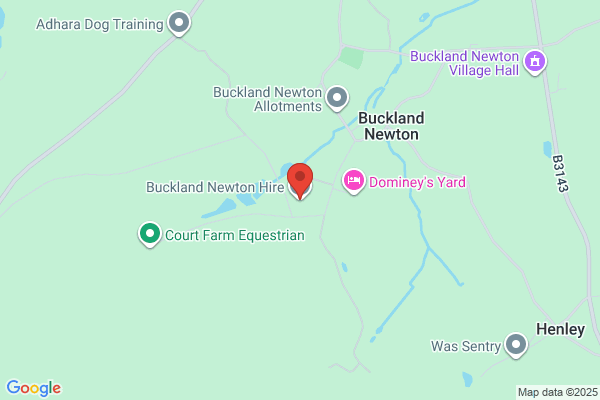 Buckland Newton Hire Ltd