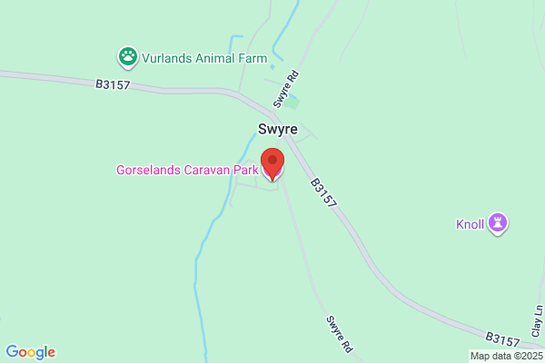 Gorselands Caravan Park