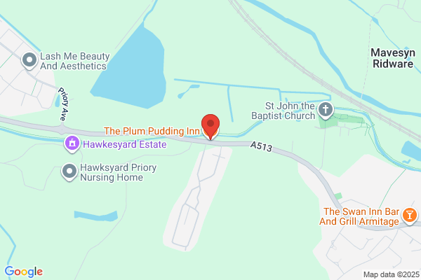 Plumb's Puddings & Pies