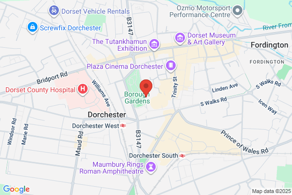 Dorchester Municipal Charities