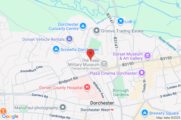 Dorset Community Action