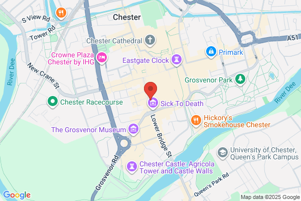 Chiropractic First Chester