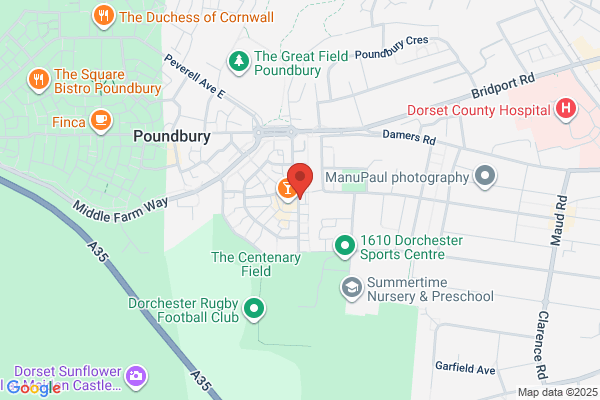 SPAR Poundbury